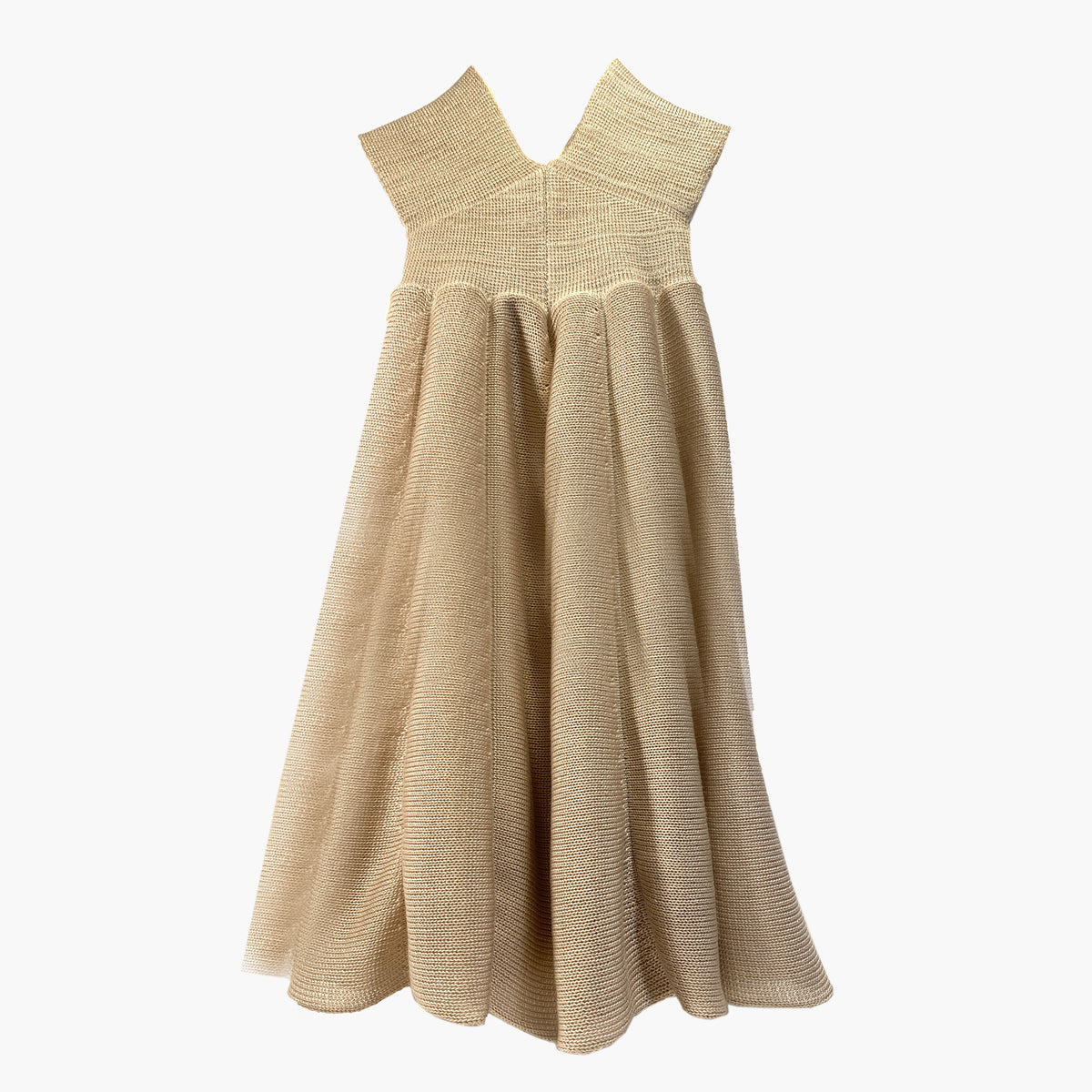 Schlichtes Taufkleid aus TENCEL™ von vincente für besondere Anlässe