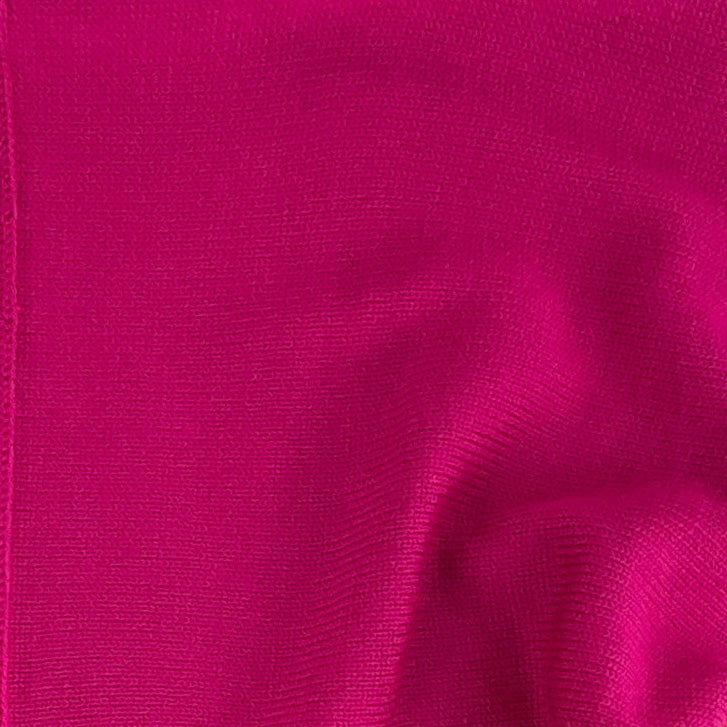 leuchtend Pink gestrickte Fläche