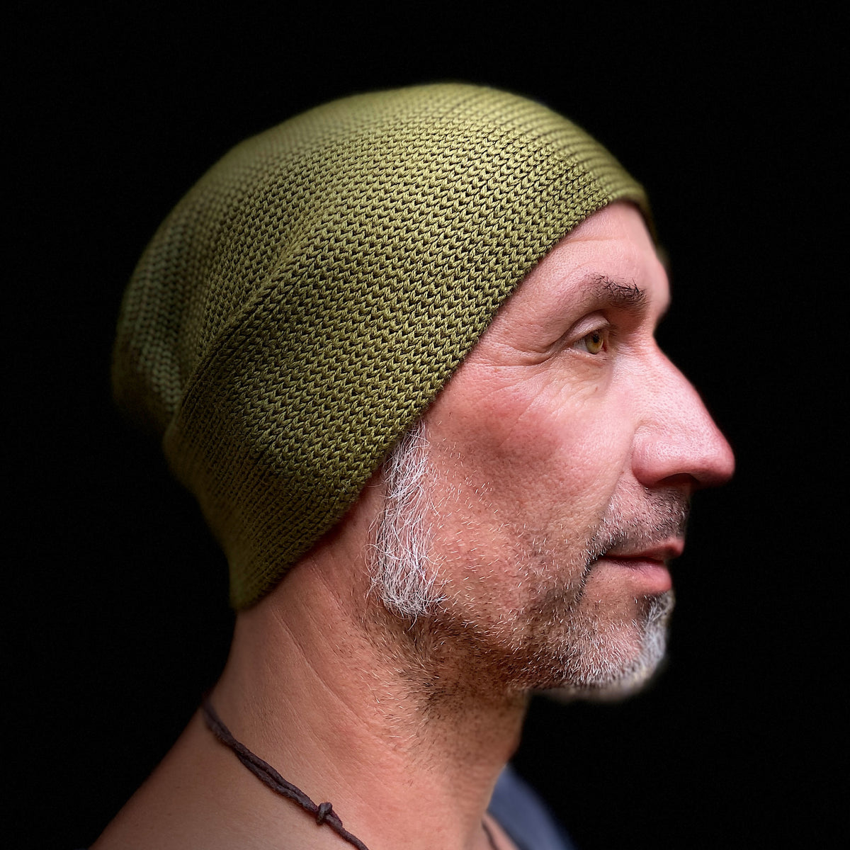 Beanie / 100%Schurwolle (Merino)