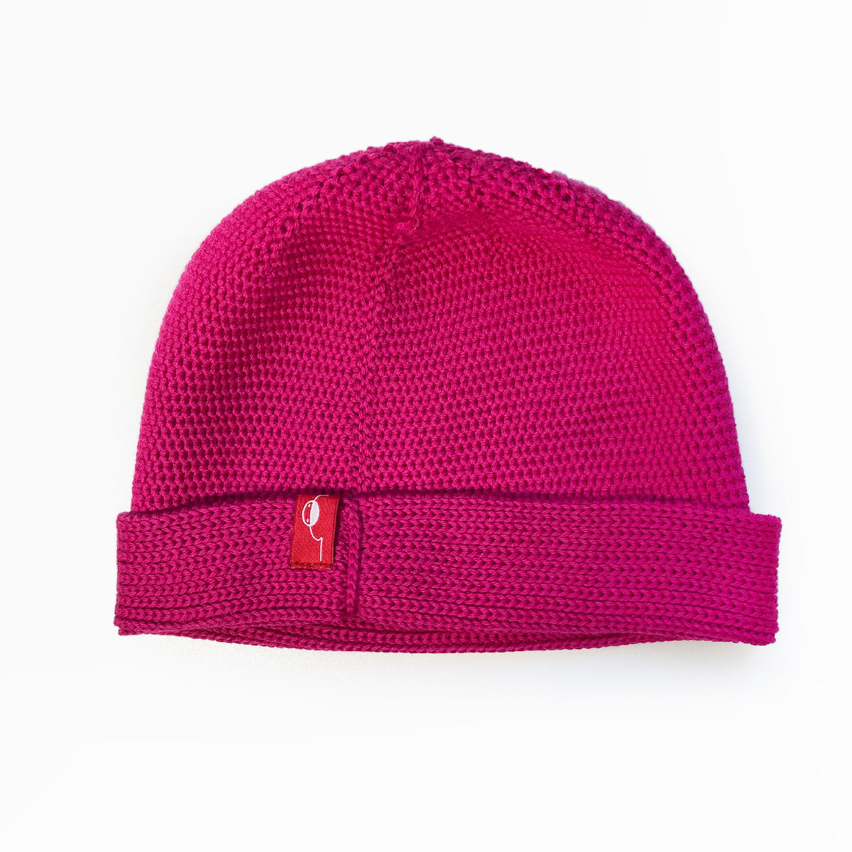 Beanie aus 100% Merinowolle von vincente® in schickem Design
