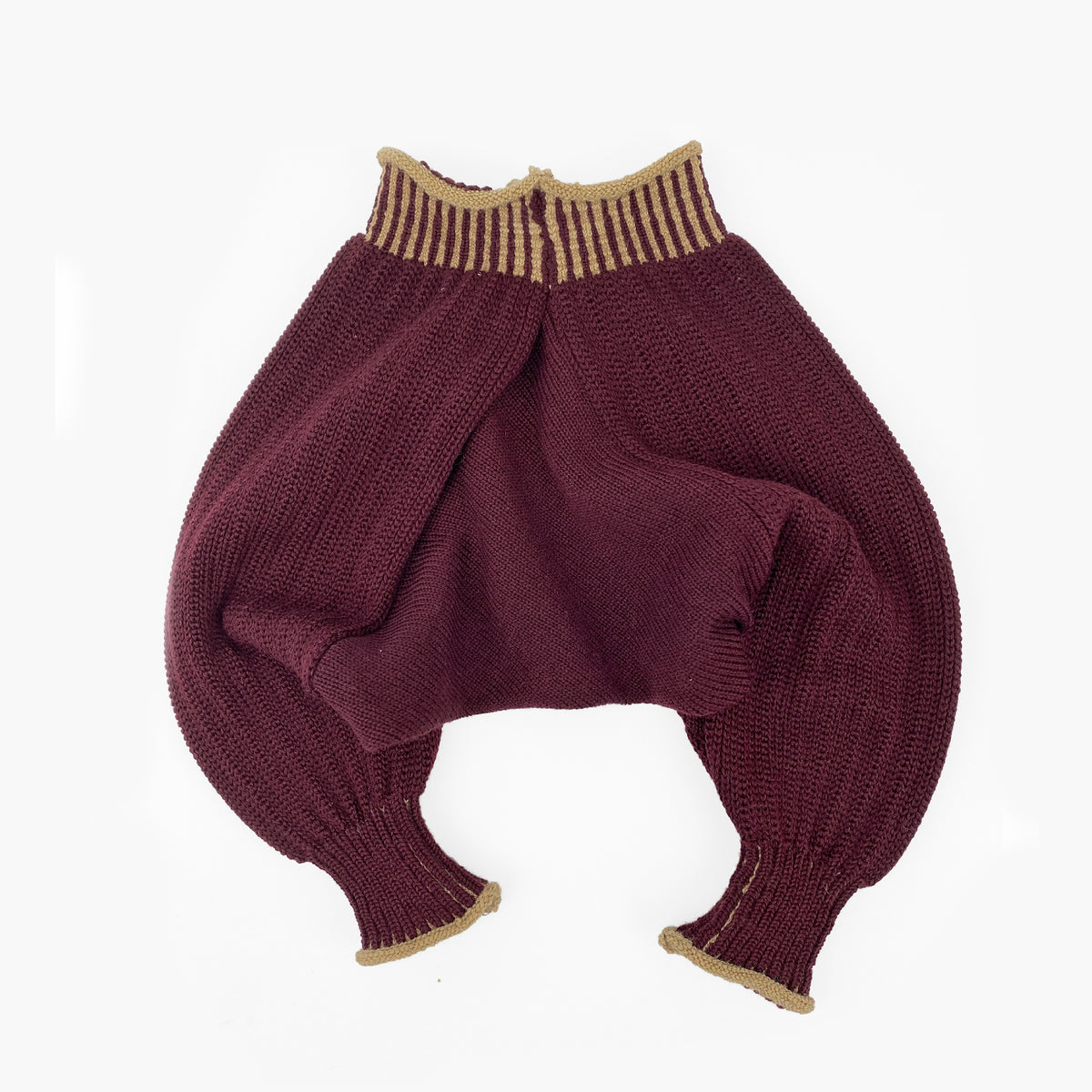 Sarouelhose Sonderedition von vincente aus 100% Schurwolle für Babys