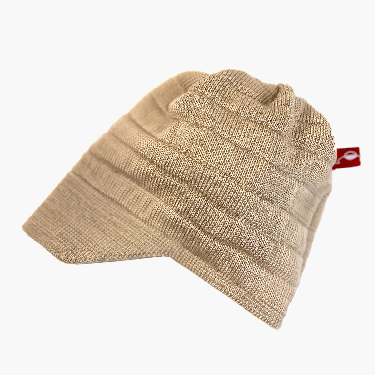 Nachhaltige Cap aus TENCEL™ von vincente® für Babys, handgefertigt