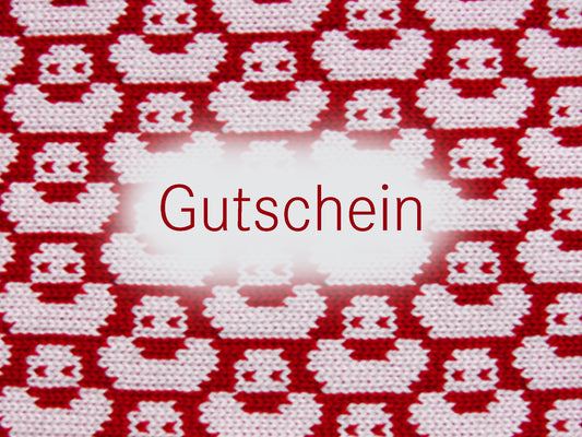 vincente Gutschein für stilvolle Strickmode und Geschenke