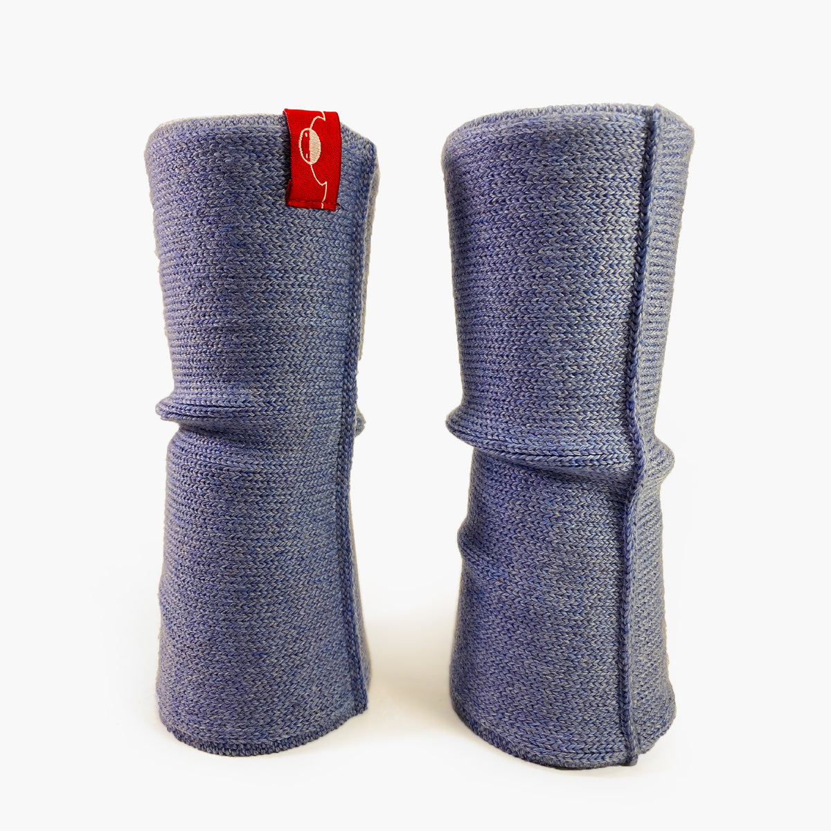 Armstulpen aus Schurwolle (Merino)