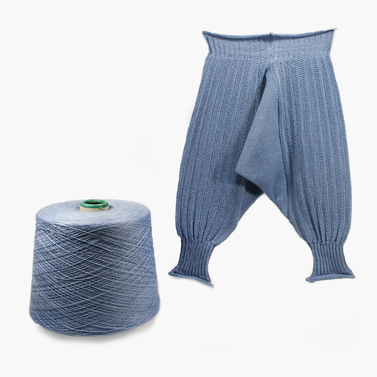 Babyhose aus Baumwolle