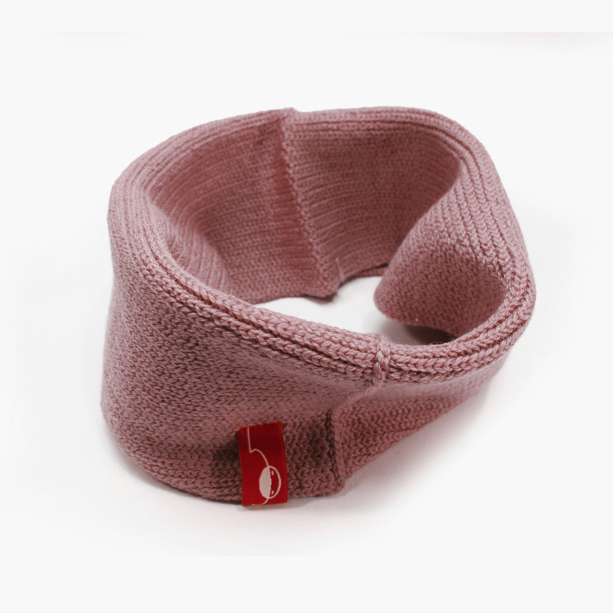 Halsschlauch-Stirnband-Maske  / Schurwolle (Merino)