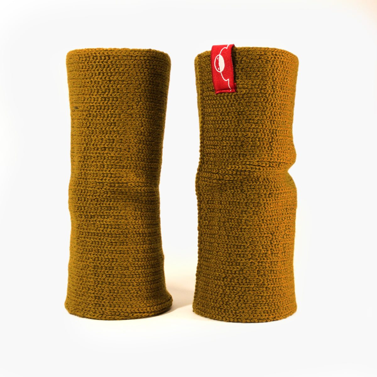 Armstulpen / Schurwolle (Merino)