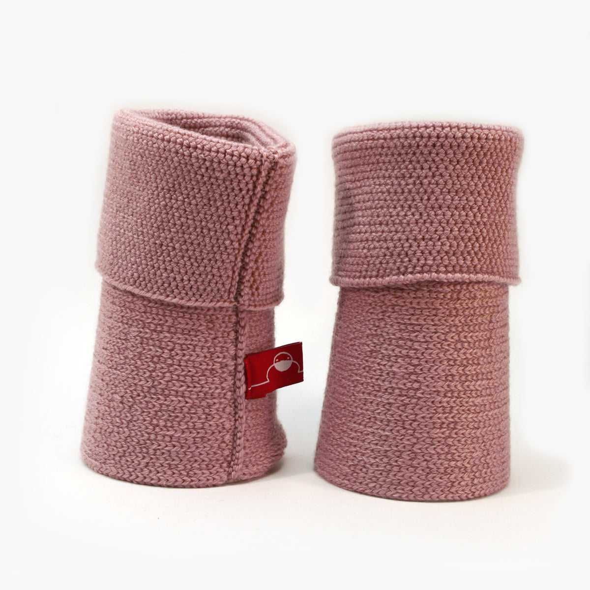 Armstulpen / Schurwolle (Merino)