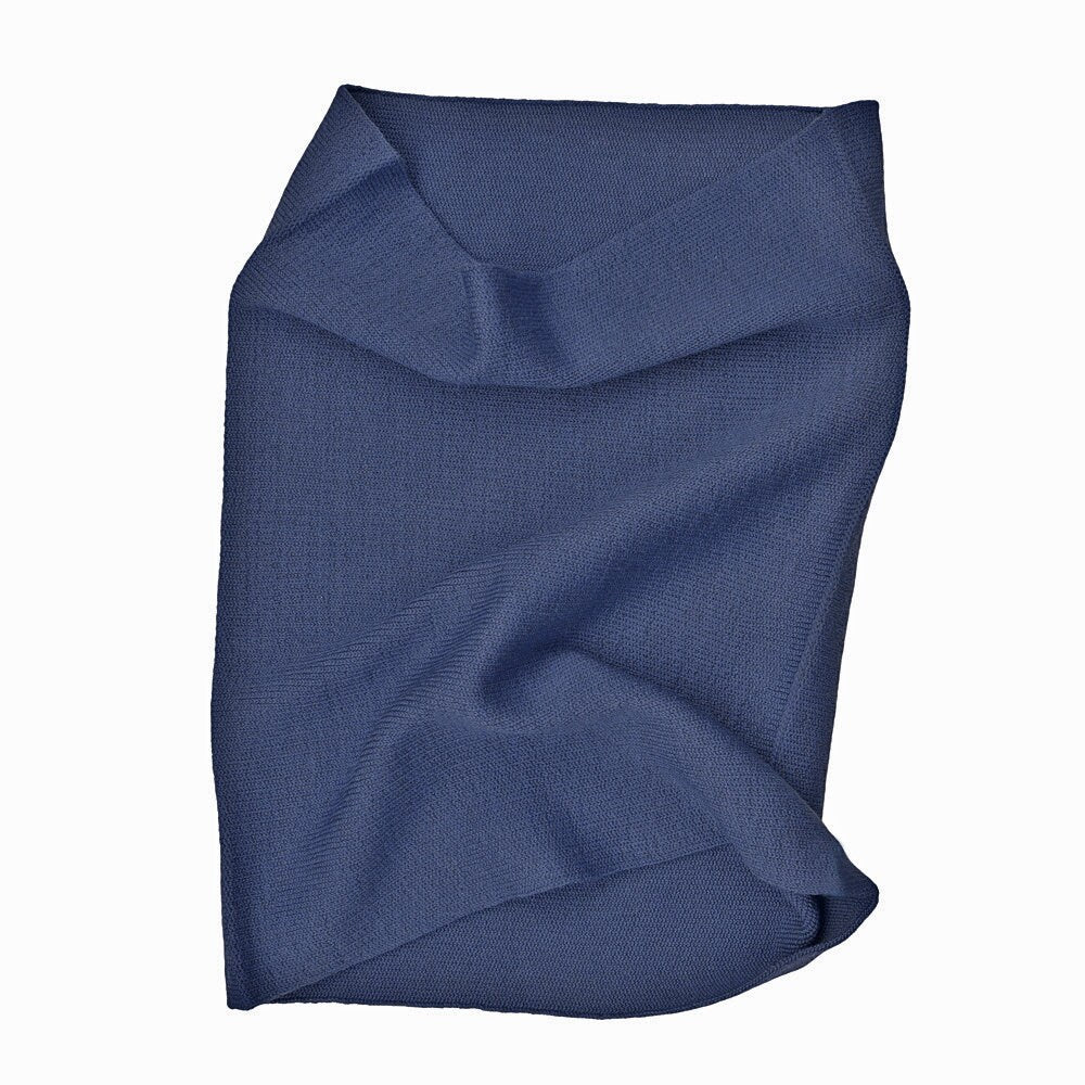Bleistiftrock hochelastisch  / Schurwolle (Merino)