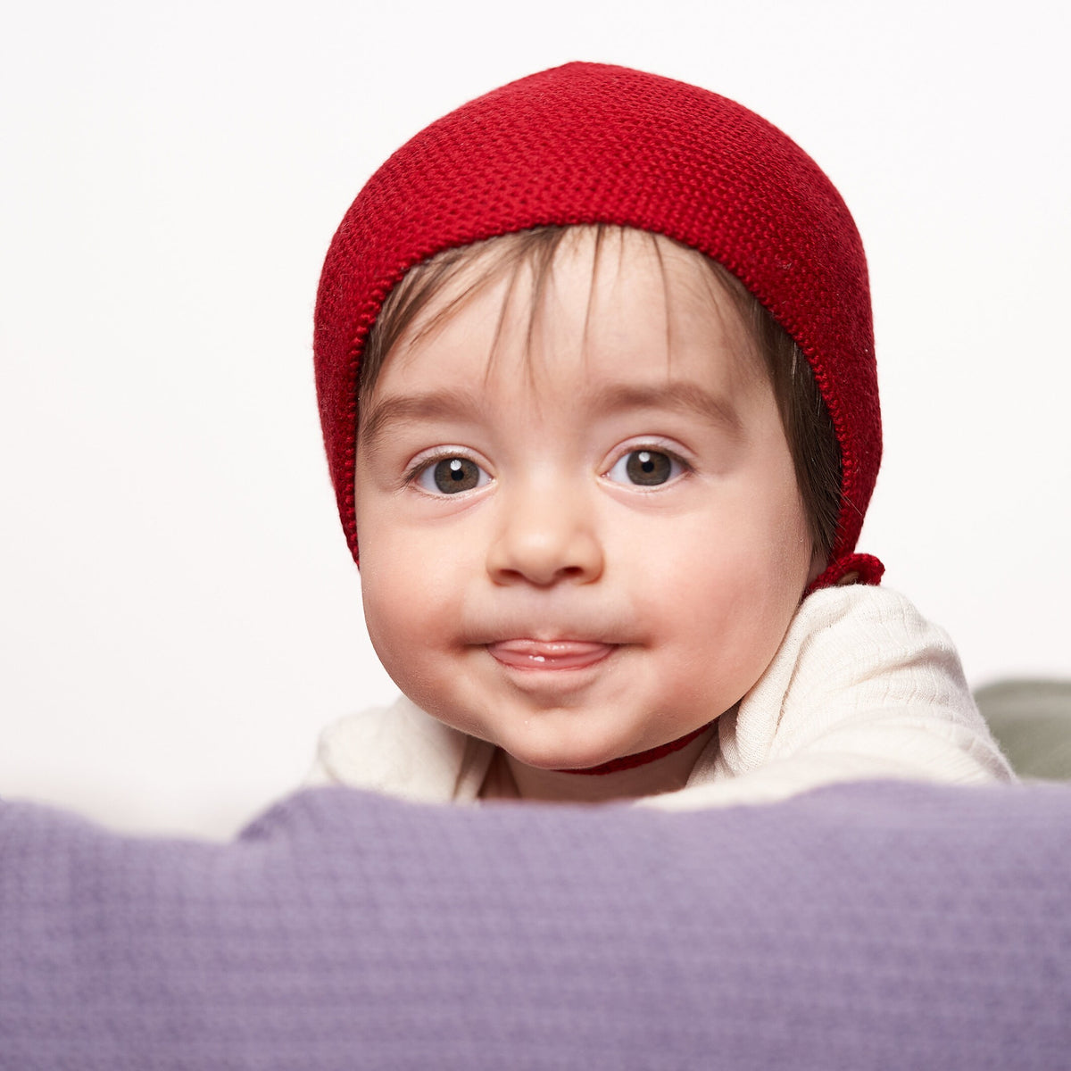 Haube für Babies und Kleinkinder
