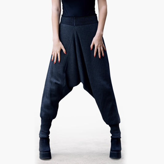 vincente® Sarouelhose aus 100% Merinowolle in verschiedenen Größen
