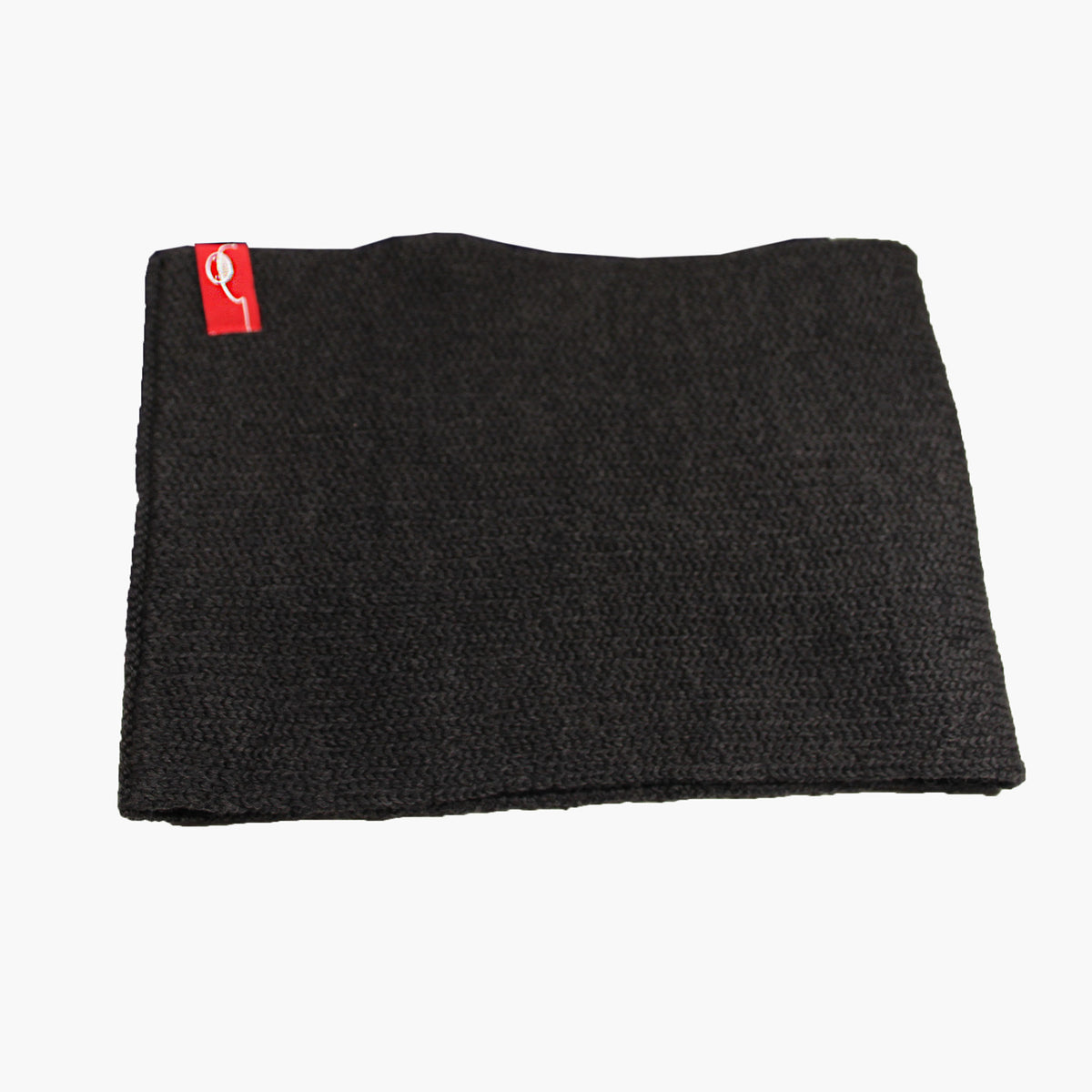 Halsschlauch aus Merinowolle von vincente®, warm und elastisch, ideal für kalte Tage.